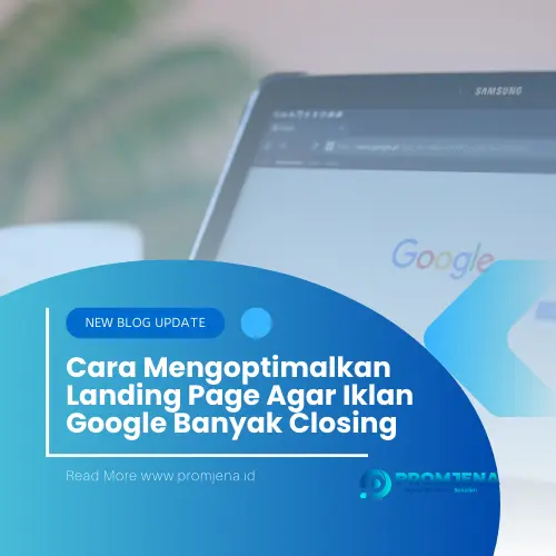 Cara Mengoptimalkan Landing Page